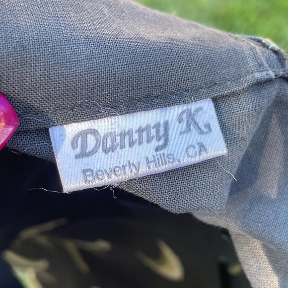 Vintage Danny K celestial tapestry bag - Picture 5 of 5